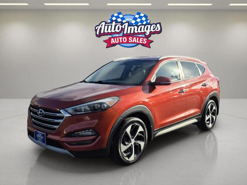 2017 Hyundai Tucson Limited AWD