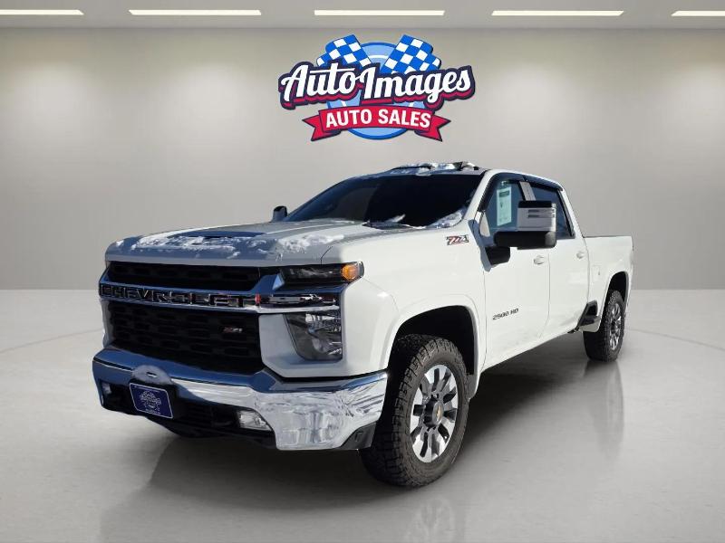 2021 Chevrolet Silverado 2500HD 4WD Crew Cab 159" LT