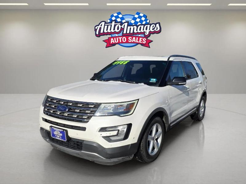 2016 Ford Explorer 4WD 4dr XLT