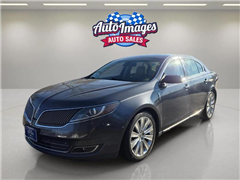 2014 Lincoln MKS 