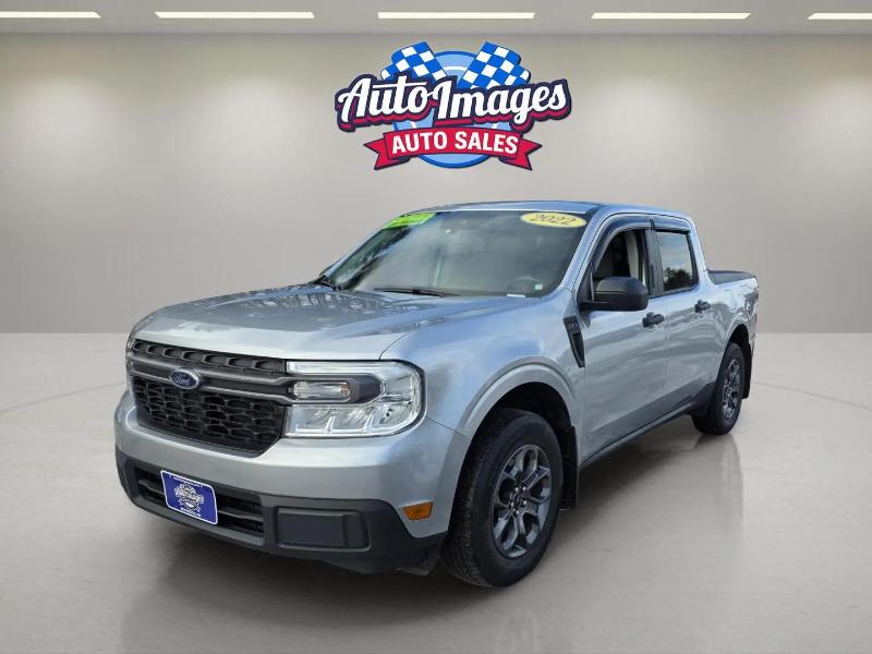 2022 Ford Maverick LARIAT AWD SuperCrew