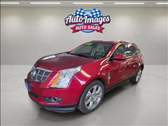 2012 Cadillac SRX 