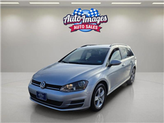 2015 Volkswagen Golf SportWagen 