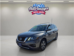 2017 Nissan Pathfinder 