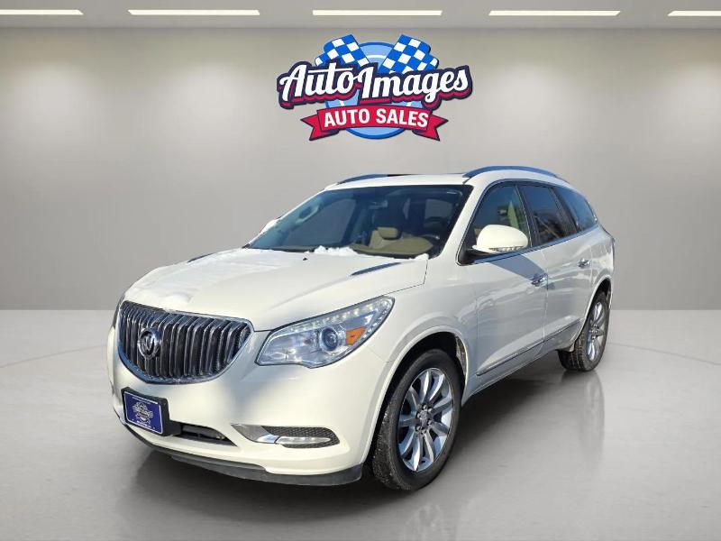 2015 Buick Enclave AWD 4dr Premium