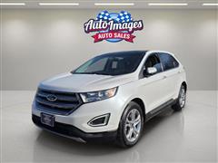 2018 Ford Edge 
