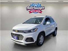 2018 Chevrolet Trax 