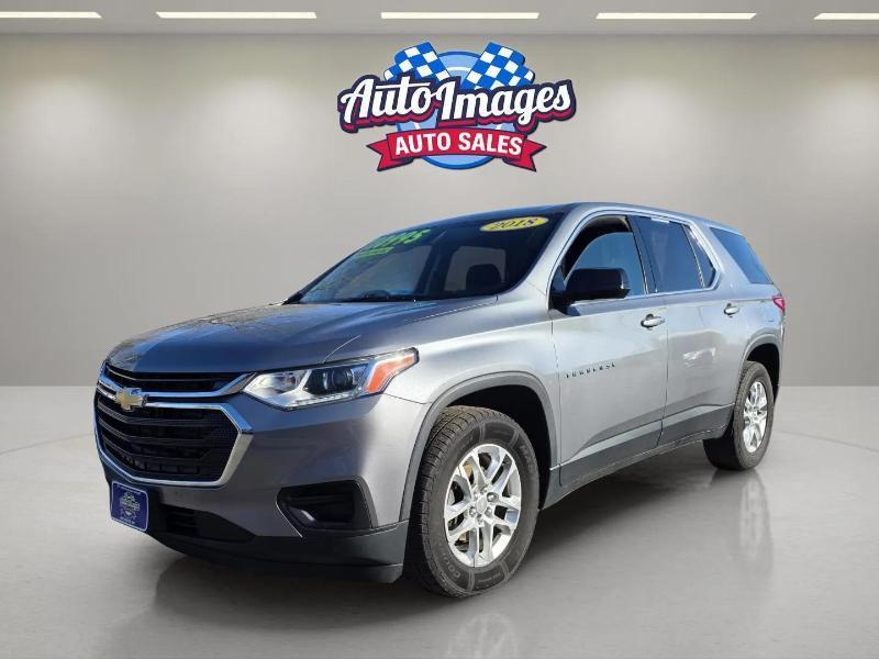2018 Chevrolet Traverse AWD 4dr LS w/1LS