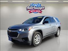 2018 Chevrolet Traverse 