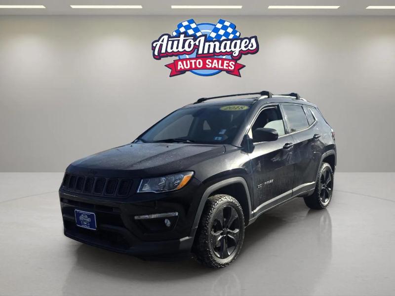 2018 Jeep Compass Altitude 4x4