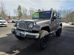 2014 Jeep Wrangler 
