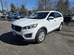 2017 Kia Sorento 