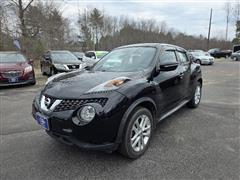2015 Nissan Juke 