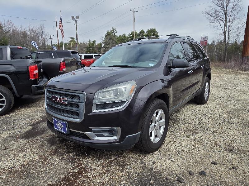 2015 GMC Acadia AWD 4dr SLE w/SLE-2