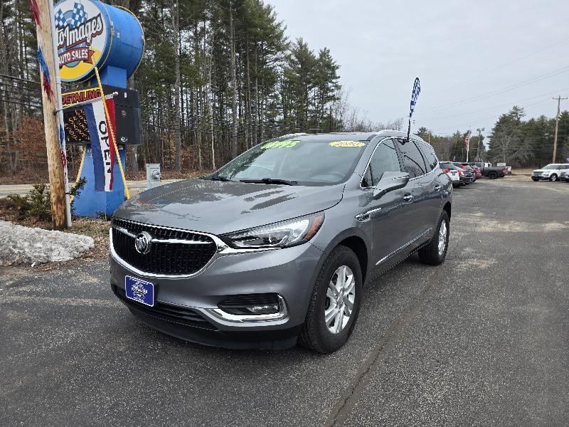 2020 Buick Enclave AWD 4dr Essence