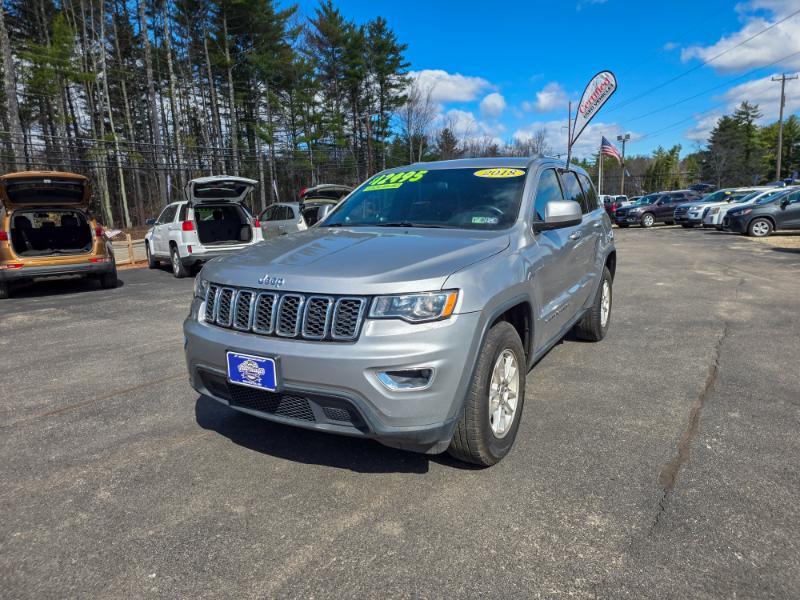 2018 Jeep Grand Cherokee