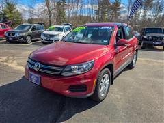 2013 Volkswagen Tiguan 