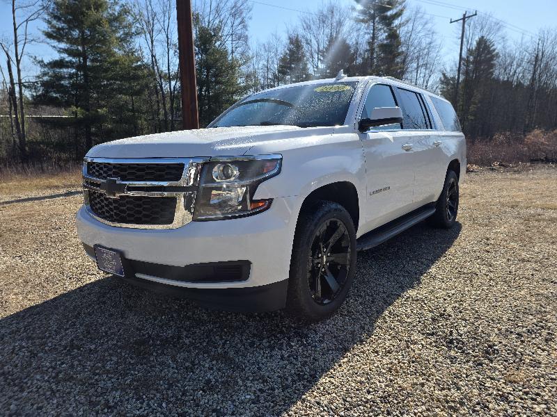 2020 Chevrolet Suburban 4WD 4dr LS