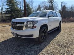 2020 Chevrolet Suburban 