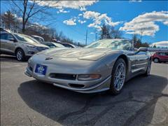 2002 Chevrolet Corvette 