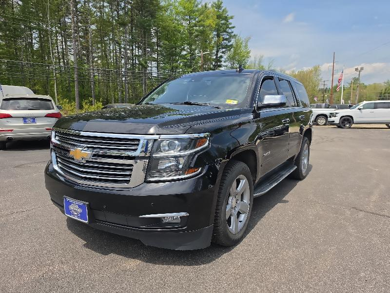 2016 Chevrolet Tahoe 4WD 4dr LTZ