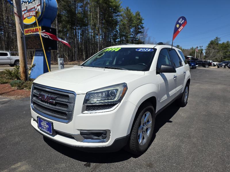 2014 GMC Acadia AWD 4dr SLE1