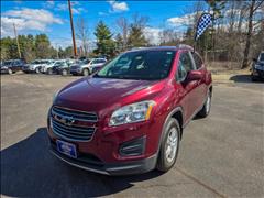 2016 Chevrolet Trax 