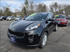 2019 Kia Sportage 