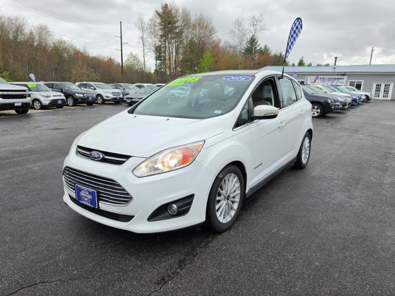 2016 Ford C-Max Hybrid 5dr HB SEL