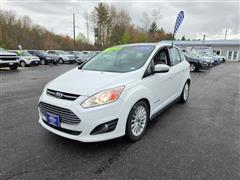 2016 Ford C-Max Hybrid 