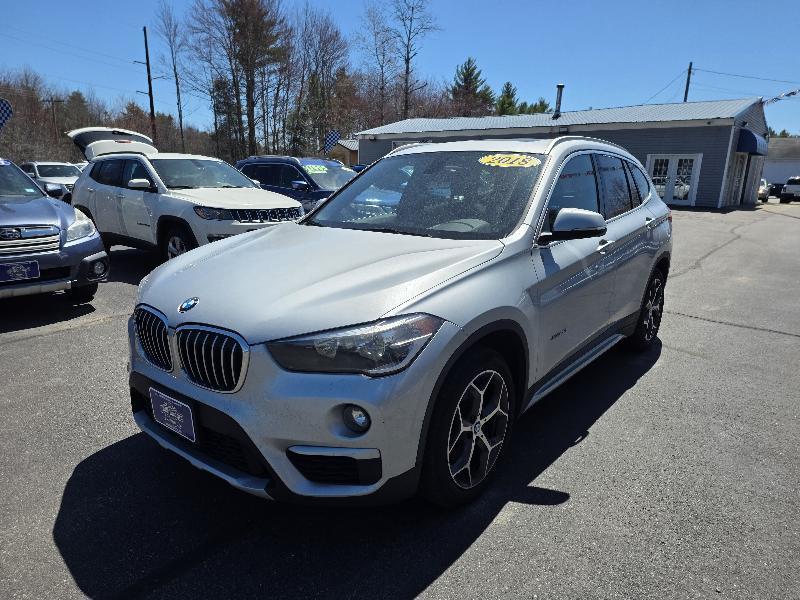 2018 BMW X1 xDrive28i Sports Activity Vehicle