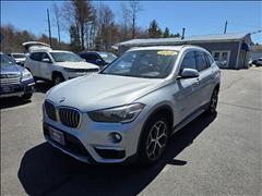 2018 BMW X1 