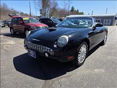 2005 Ford Thunderbird 