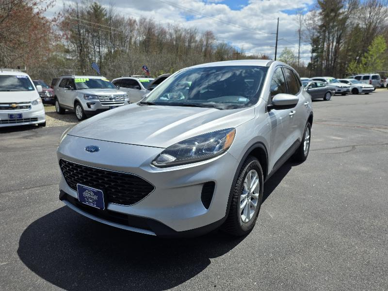 2020 Ford Escape SE AWD