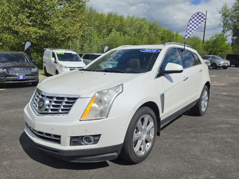 2016 Cadillac SRX FWD 4dr Premium Collection