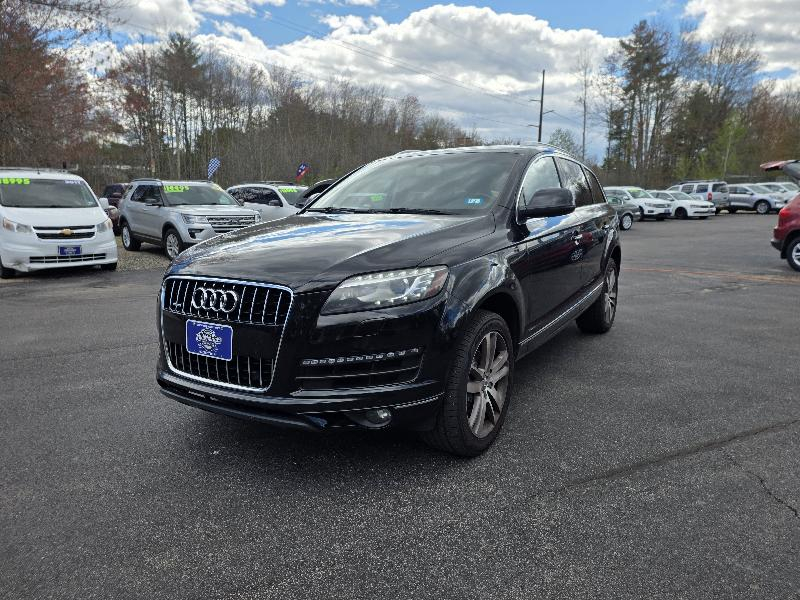 2014 Audi Q7 quattro 4dr 3.0T Premium Plus