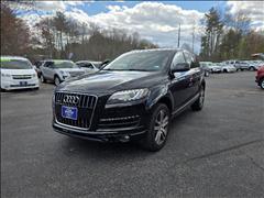 2014 Audi Q7 