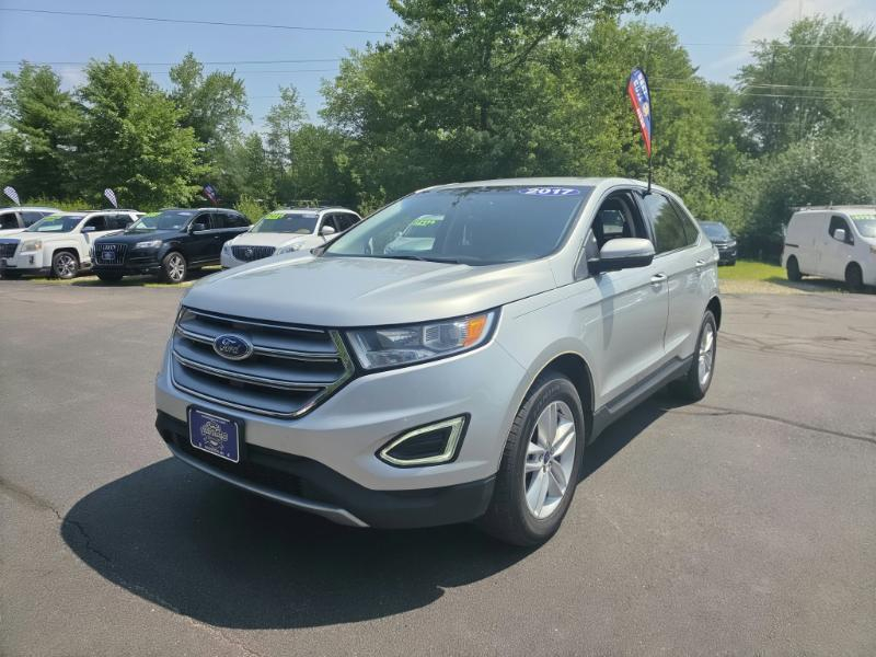 2017 Ford Edge SEL AWD