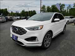 2017 Ford Edge 