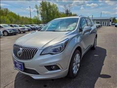 2018 Buick Envision 