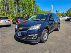 2016 Chevrolet Traverse 