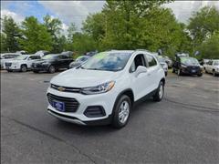 2017 Chevrolet Trax 