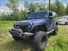 2009 Jeep Wrangler 