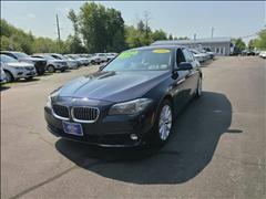 2016 BMW 5 Series 