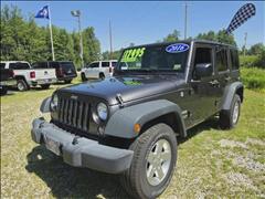 2016 Jeep Wrangler Unlimited 