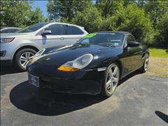 1999 Porsche Boxster 