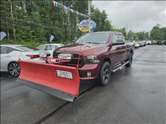 2019 RAM 1500 Classic 