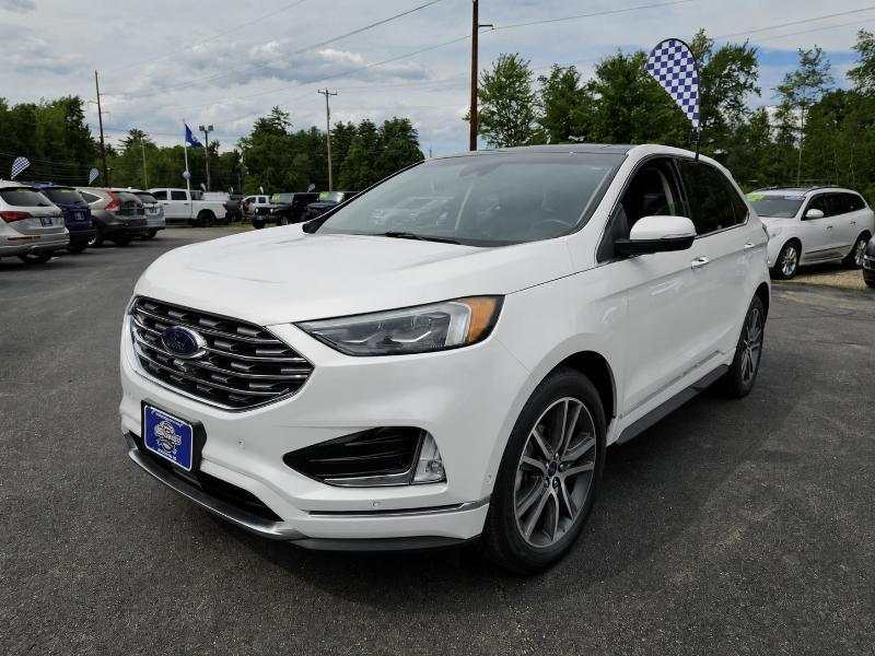 2019 Ford Edge Titanium AWD