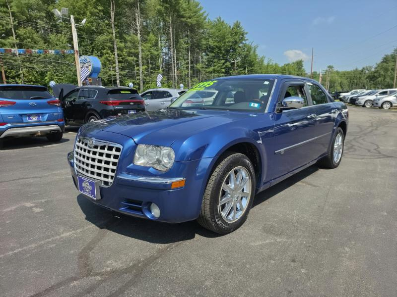 2009 Chrysler 300 4dr Sdn 300C AWD