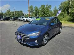 2020 Hyundai Elantra 